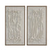 Renwil - W6737 - Wall Art - Volterra - Light walnut
