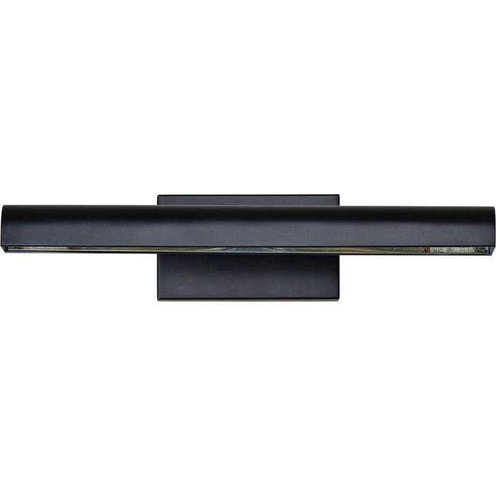 Renwil - WS106 - One Light Wall Sconce & Picture Light - Inverness - Matte Black