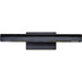 Renwil - WS106 - One Light Wall Sconce & Picture Light - Inverness - Matte Black