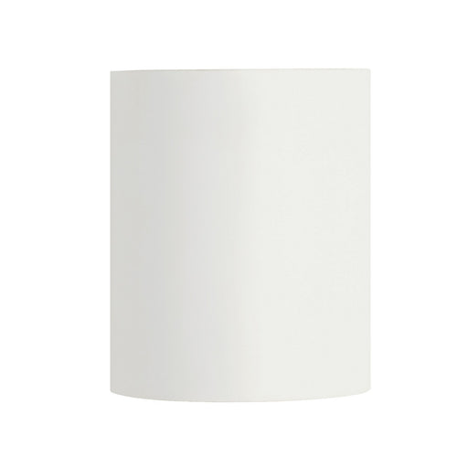 Ladees One Light Wall Sconces White