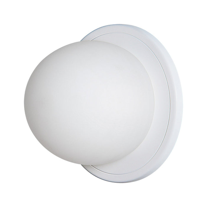 Renwil - WS127 - LED Wall Sconce - Raquel s - White