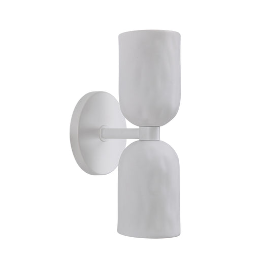 Akira LED Wall Sconce Off-White