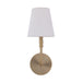 Renwil - WS143 - LED Wall Sconce - Milia - Burnished Brass