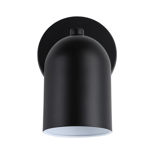 Valonia LED Wall Sconce Matte Black
