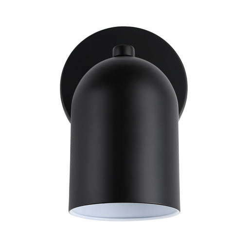 Renwil - WS153 - LED Wall Sconce - Valonia - Matte Black