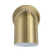 Renwil - WS154 - LED Wall Sconce - Vorona - Burnished Brass