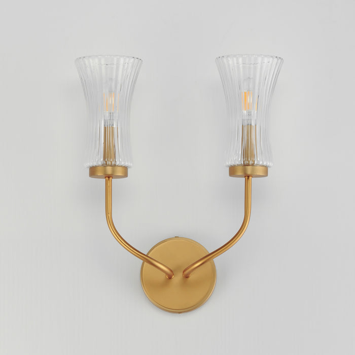 Camelot Wall Sconce-Sconces-Maxim-Lighting Design Store