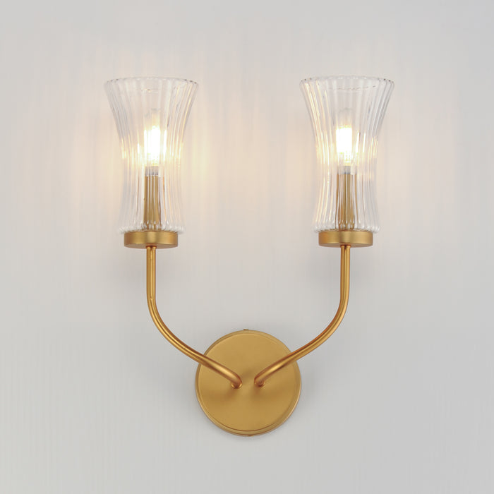 Camelot Wall Sconce-Sconces-Maxim-Lighting Design Store