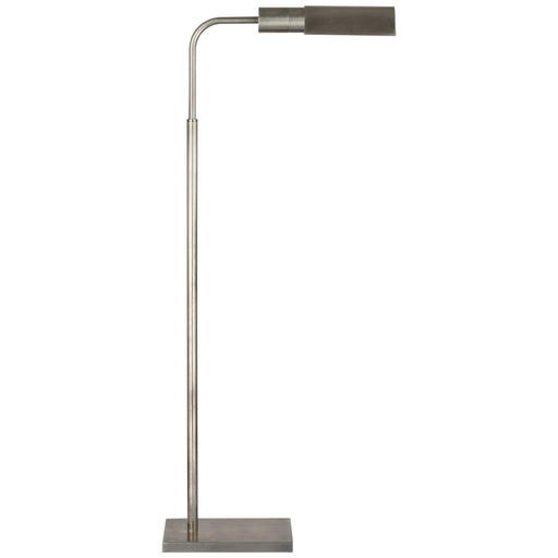 Vc Classic LED Floor Lamp Antique Nickel