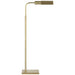 Visual Comfort Signature - 91026HAB-CL - LED Floor Lamp - Vc Classic - Hand-Rubbed Antique Brass
