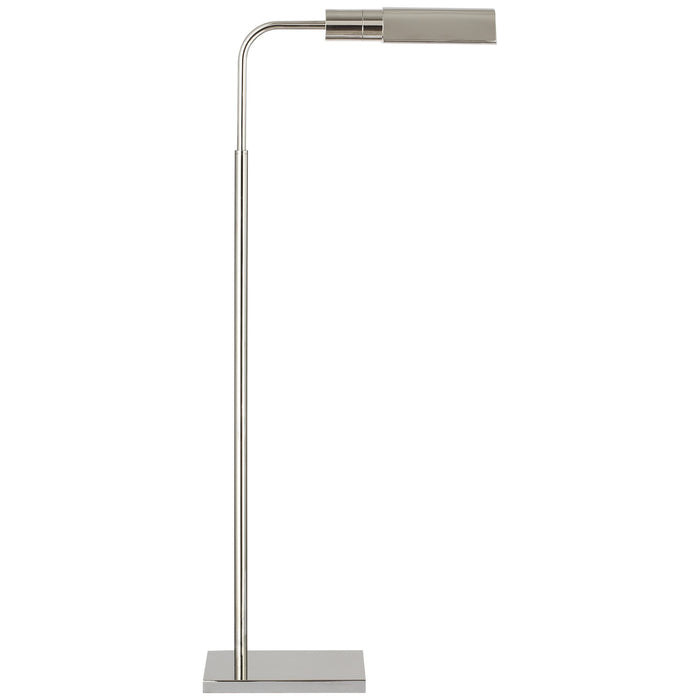 Visual Comfort Signature - 91026PN-CL - LED Floor Lamp - Vc Classic - Polished Nickel