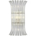 Visual Comfort Signature - ARN 2076PN-CG - LED Wall Sconce - Rhine - Polished Nickel