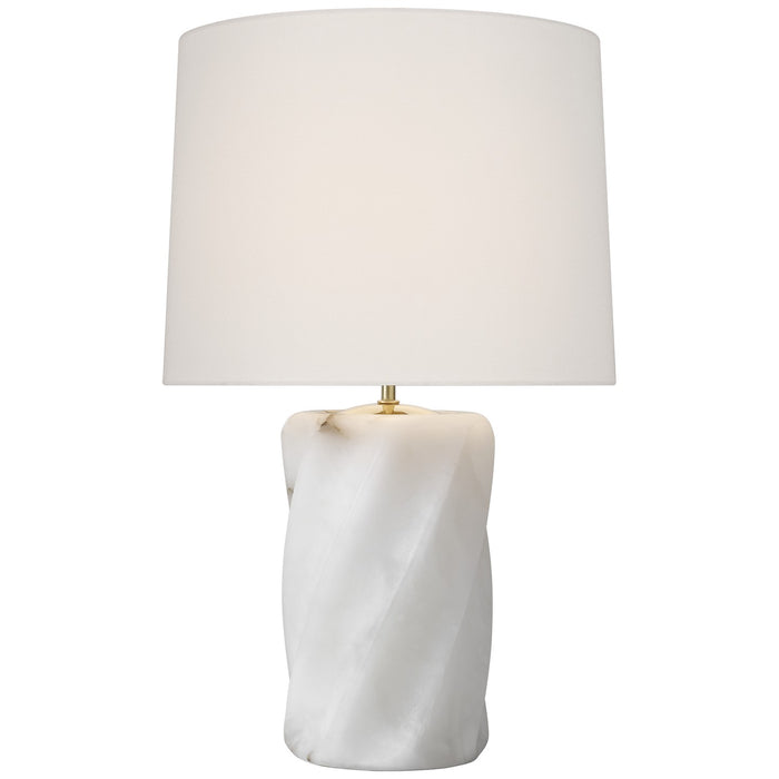 Visual Comfort Signature - ARN 3910ALB-L - LED Table Lamp - Ripley - Alabaster