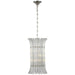 Visual Comfort Signature - ARN 5074PN-CG - LED Pendant - Rhine - Polished Nickel