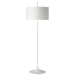 Visual Comfort Signature - BBL 1303WHT-WHT - LED Floor Lamp - Spinet - Matte White