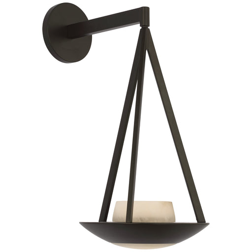 Divina LED Wall Sconce Modern Iron