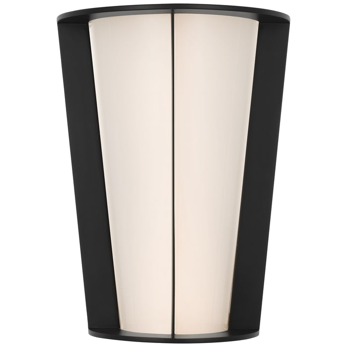 Visual Comfort Signature - BBL 2190MI-WG - LED Wall Sconce - Phinn - Modern Iron