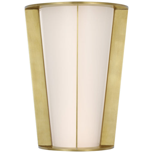 Phinn LED Wall Sconce Soft Brass