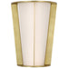 Visual Comfort Signature - BBL 2190SB-WG - LED Wall Sconce - Phinn - Soft Brass
