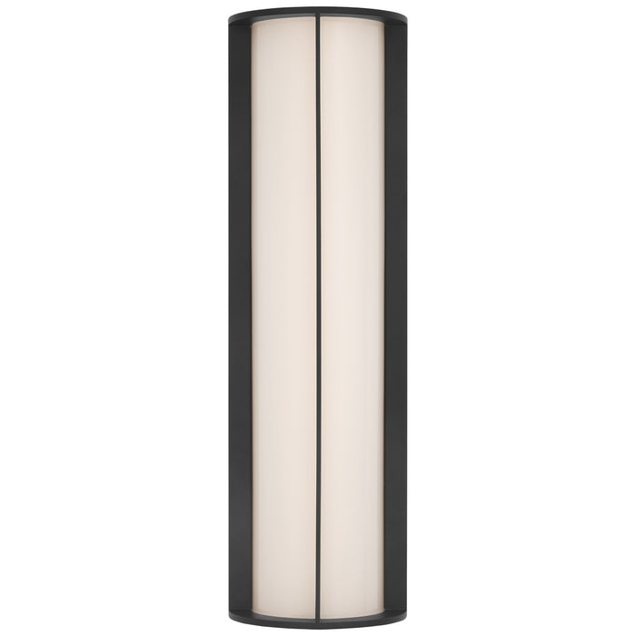 Visual Comfort Signature - BBL 2191MI-WG - LED Wall Sconce - Phinn - Modern Iron