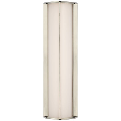 Phinn LED Wall Sconce Polished Nickel