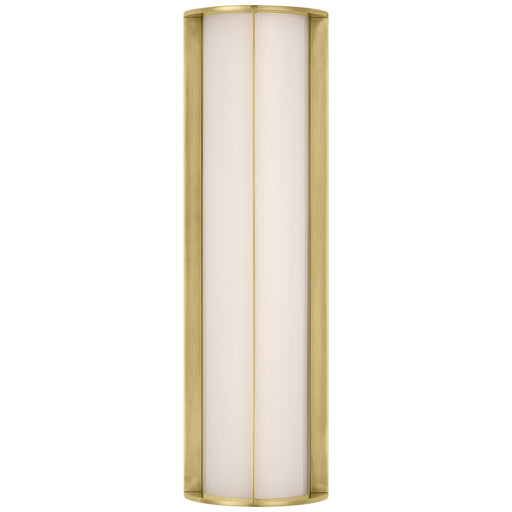 Phinn LED Wall Sconce Soft Brass