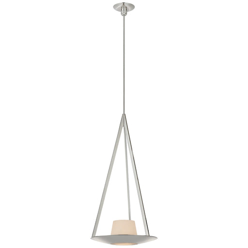 Visual Comfort Signature - BBL 5165PN-ALB - LED Pendant - Divina - Polished Nickel