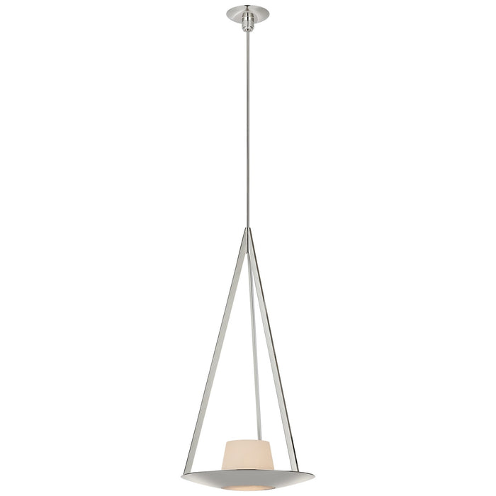 Visual Comfort Signature - BBL 5165PN-ALB - LED Pendant - Divina - Polished Nickel