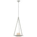 Visual Comfort Signature - BBL 5165PN-ALB - LED Pendant - Divina - Polished Nickel