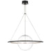 Visual Comfort Signature - BBL 5167BZ-CG - LED Chandelier - Cosmos - Bronze