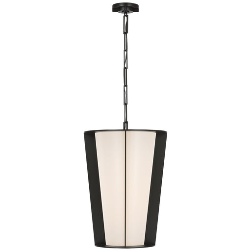 Visual Comfort Signature - BBL 5190MI-WG - LED Lantern - Phinn - Modern Iron