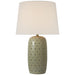 Visual Comfort Signature - CHA 8624DSM-L - LED Table Lamp - Samara - Dusted Mint