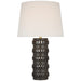 Visual Comfort Signature - CHA 8630DSC-L - LED Table Lamp - Mullin - Dusted Cocoa