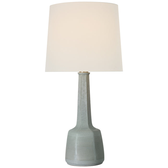 Visual Comfort Signature - CHA 8636DSJ-L - LED Table Lamp - Lerio - Dusted Jade