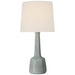 Visual Comfort Signature - CHA 8636DSJ-L - LED Table Lamp - Lerio - Dusted Jade