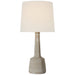 Visual Comfort Signature - CHA 8636DST-L - LED Table Lamp - Lerio - Dusted Stone