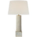 Visual Comfort Signature - CHA 8680VTC-L - LED Table Lamp - Reeve - Vintage Carrara