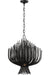 Visual Comfort Signature - CHC 5138AI - LED Chandelier - Astra - Aged Iron