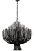 Visual Comfort Signature - CHC 5140AI - LED Chandelier - Astra - Aged Iron