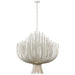 Visual Comfort Signature - CHC 5140WPL - LED Chandelier - Astra - Waxed Plaster