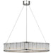 Visual Comfort Signature - CHC 5800PN-ALB - LED Chandelier - Iterna - Polished Nickel