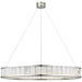 Visual Comfort Signature - CHC 5801PN-ALB - LED Chandelier - Iterna - Polished Nickel