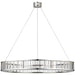 Visual Comfort Signature - CHC 5801PN-CG - LED Chandelier - Iterna - Polished Nickel