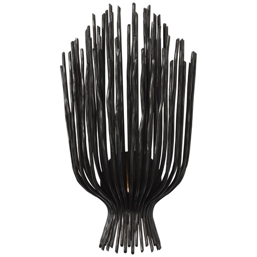 Astra LED Wall Sconce Aged Iron