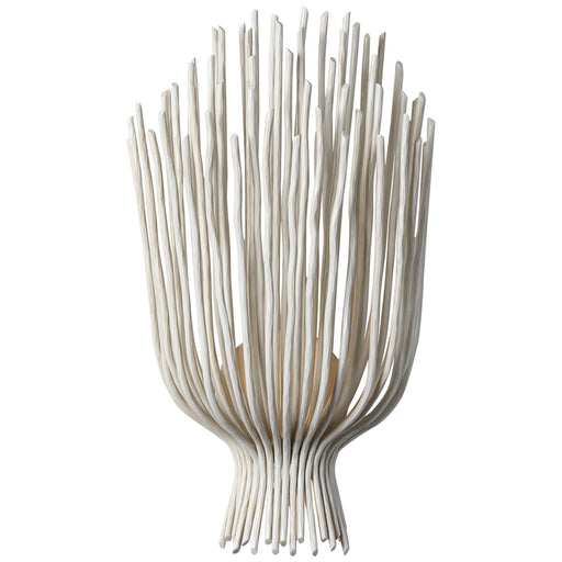 Astra LED Wall Sconce Waxed Plaster