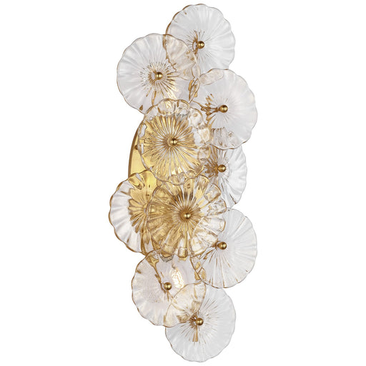 Gianna LED Wall Sconce Gild