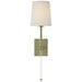 Visual Comfort Signature - JN 2052CEL/CG-L-CL - LED Wall Sconce - Lucia - Celadon and Crystal