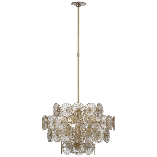 Gianna LED Chandelier Gild