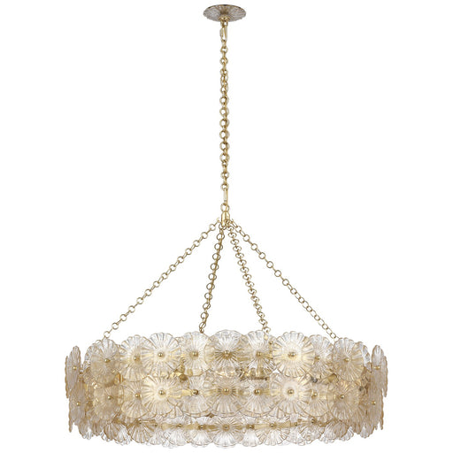 Gianna LED Chandelier Gild