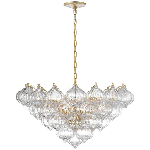 Caselli LED Chandelier Gild